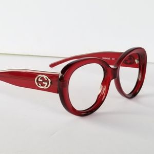 Vintage Gucci eyeglasses frames